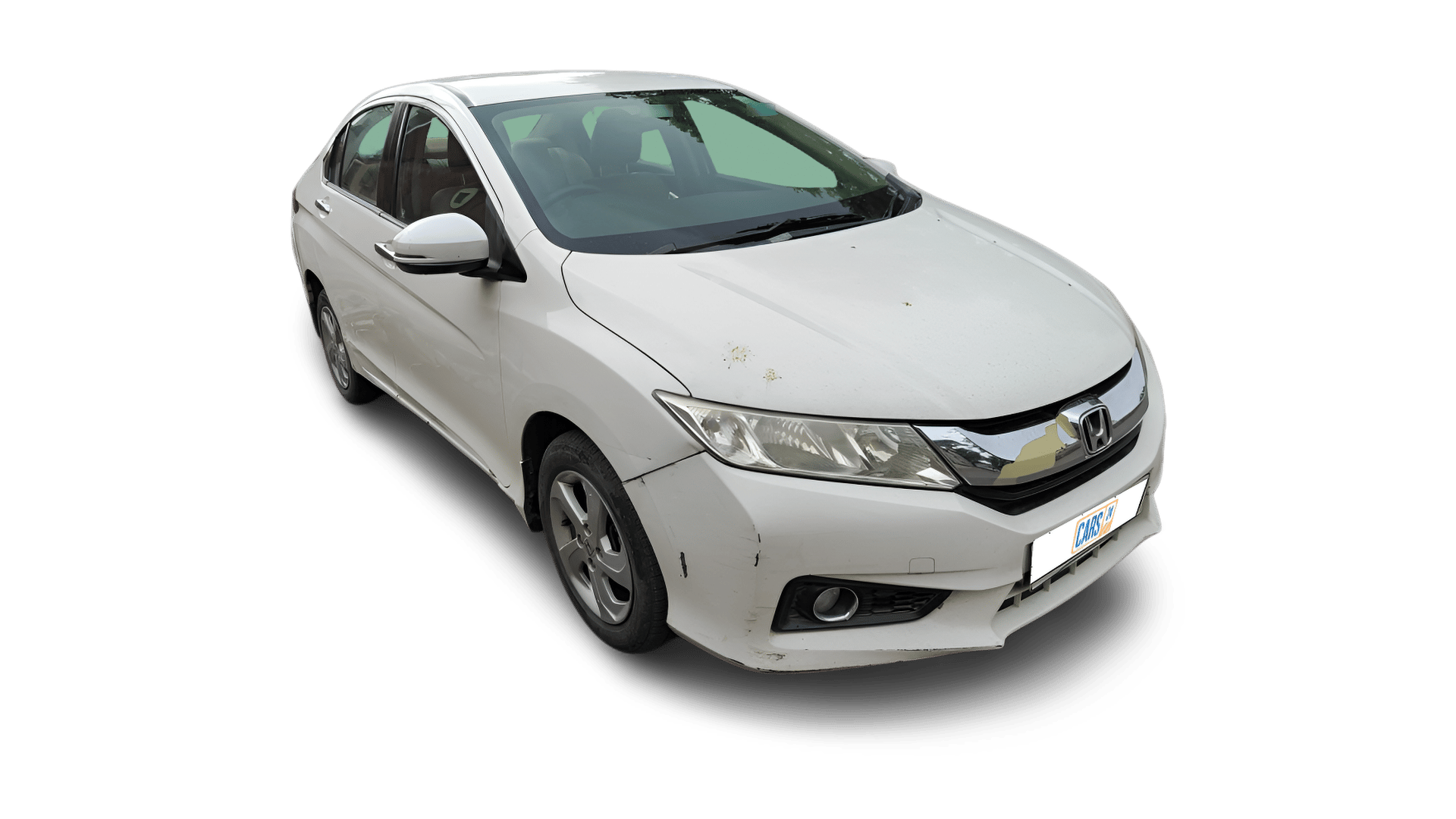 2015 Honda City - Sedan - Petrol - Manual - ₹5.19 lakh